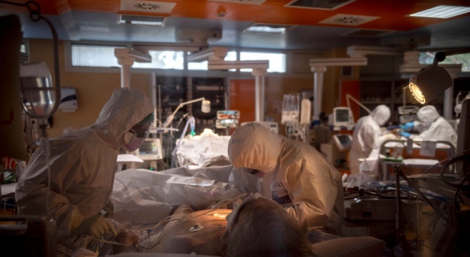  Белгия регистрира 368 нови случая на коронавирус за последното денонощие