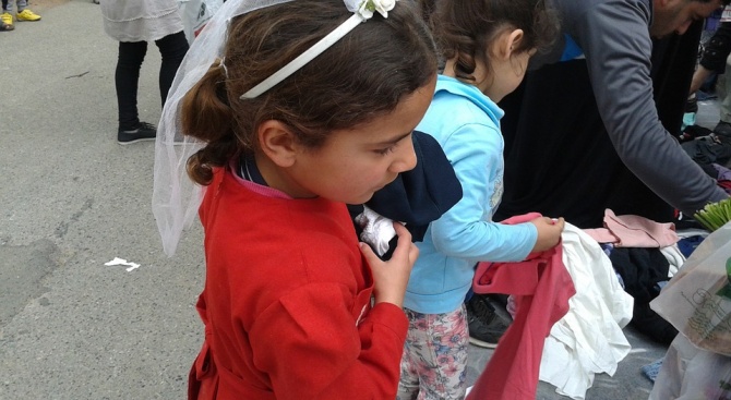 Португалия ще приеме 500 деца от гръцките бежански лагери веднага