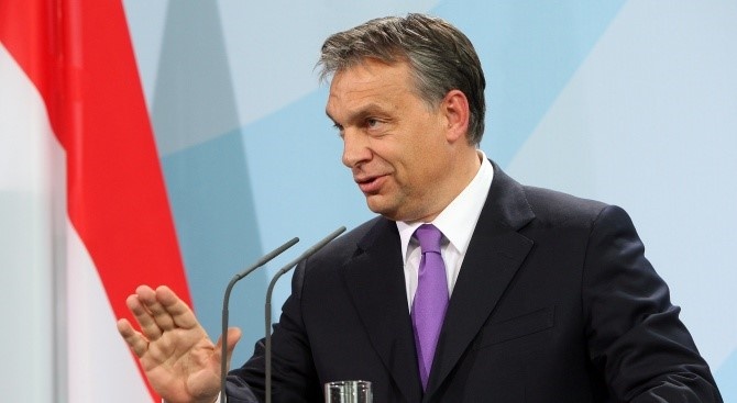  Виктор Орбан даде обещание да се откаже в края на май от изключителните си компетенции 