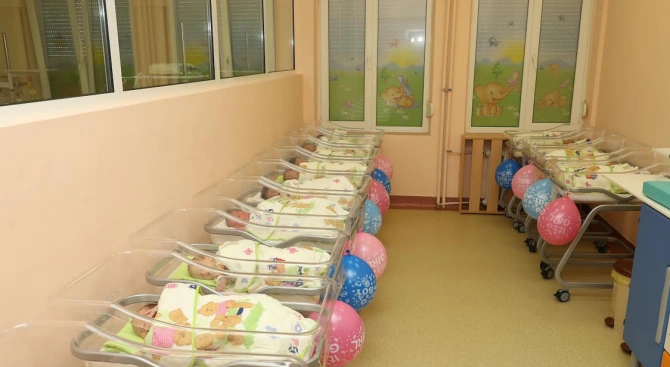 Екипът на Първа АГ болница Света София отбелязва повишаване на