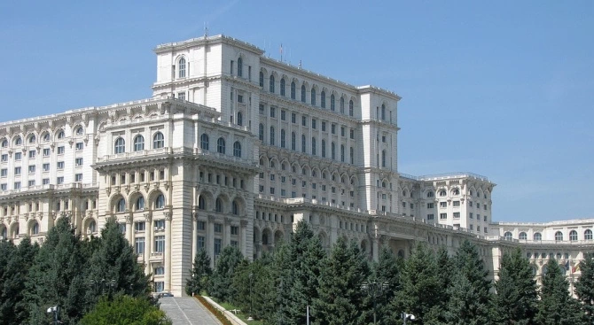 Долната камара на румънския парламент Камарата на депутатите прие закон