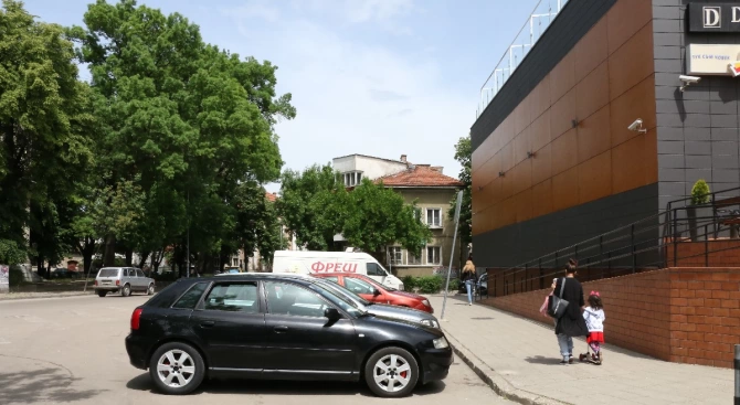 Във Видин от днес се въвежда отново заплащане при паркирането