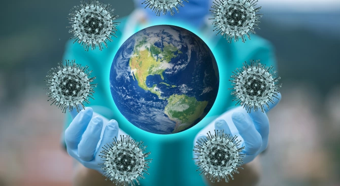 След пандемията от коронавирус няма да се случи завръщане в