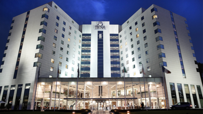 Hilton Sofia ще започне да прилага новата още по-строга програма