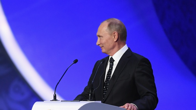 Владимир Путин: Премиерът ни работеше активно, въпреки болестта