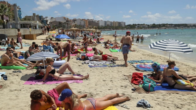 Без съмнение испанските плажове и курорти са едни от най посещаваните