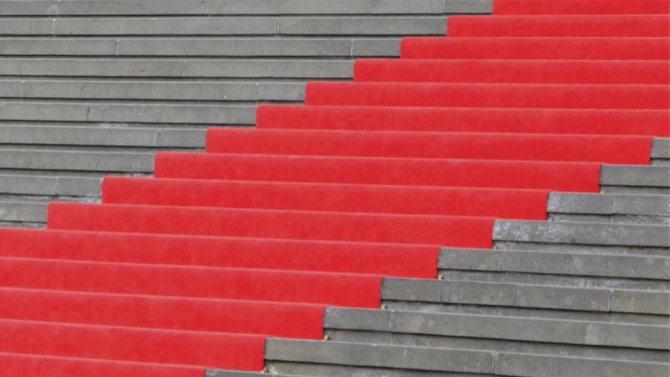 Премиерите с червен килим са поанта за всеки нов холивудски