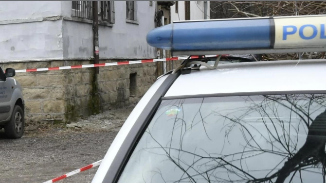 За броени часове криминалисти разкриха убийство в Сливен съобщиха от полицията