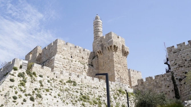 Разкопки в близост до Западната стена в Ерусалим разкриха подземен