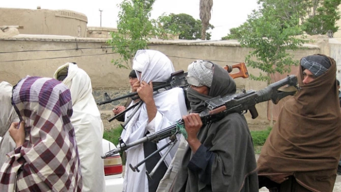Лидерът на талибаните заяви днес че ислямистите са ангажирани със