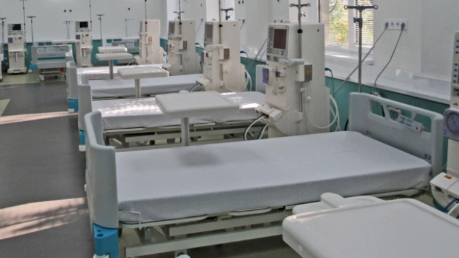 Нови хемодиализни апарати ще сменят амортизираните в общинската болница в
