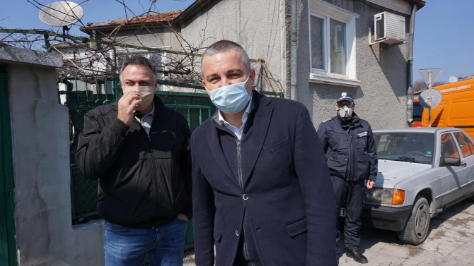 КЕВР започна проверка на ВиК Варна заради скъсания водопровод който замърси