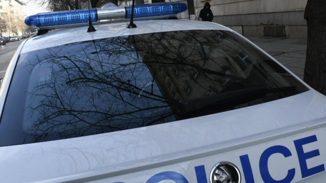 Служители на Шесто РУ на МВР в Пловдив задържаха дилъри