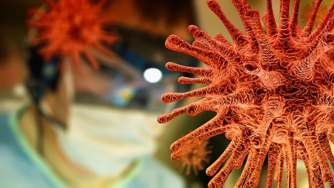 Сто и седем годишна иранка заразила се с новия коронавирус