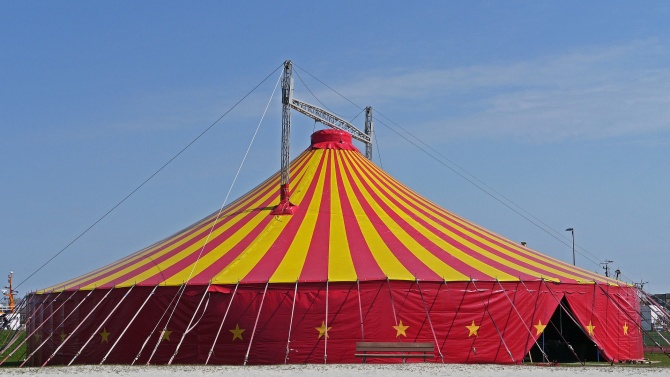 Община Ямбол ще подари на децата 600 билета за цирк