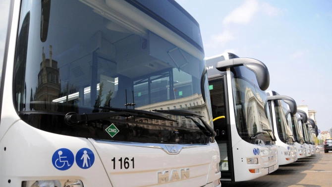 От 1 юни възстановяваме автобусните линии до Витоша № 63