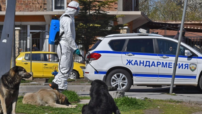 Мъж на 37 г от село Драгичево е задържан за
