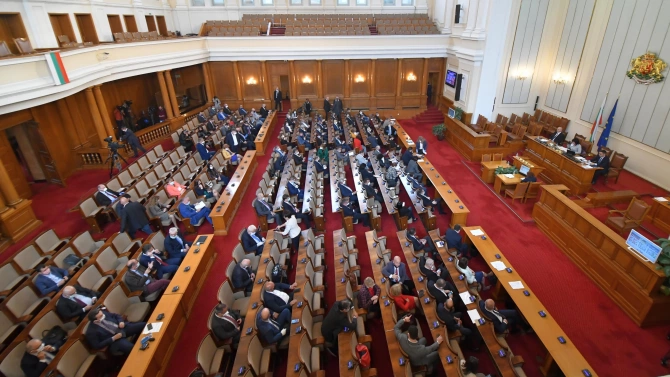 Парламентът обсъжда на второ четене проекта на нов Закон за