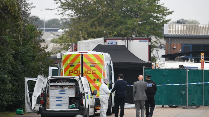 26 души бяха арестувани във Франция и Белгия заради смъртта на