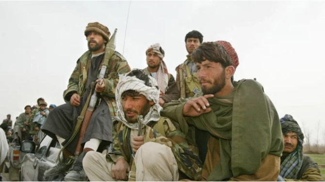 Най малко 80 афганистански военнослужещи които са били в плен на