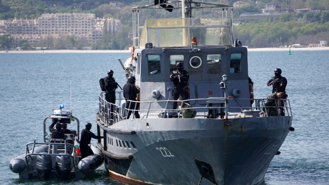 Военноморските сили обявяват конкурс за заемане на 171 вакантни длъжности за резервисти