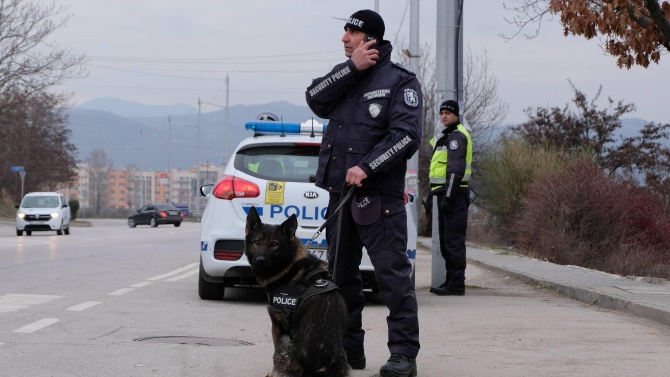 Акции срещу битовата престъпност в Хасково и Димитровград 