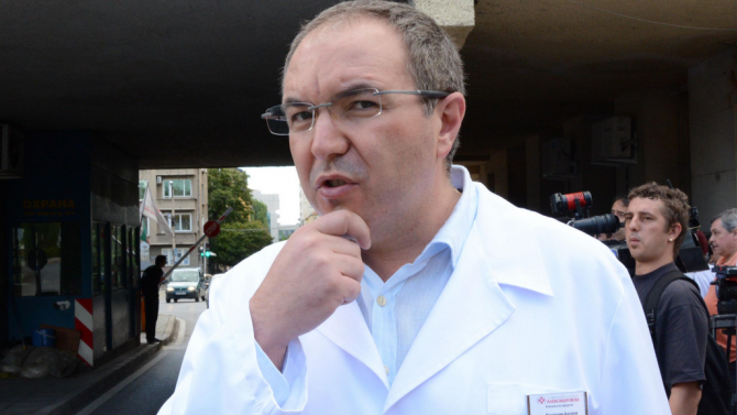  Директорът на Александровска болница: Трябва да свикнем да живеем с ковид 