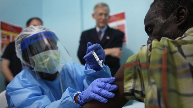Нови случаи на хеморагичната треска ебола са се появили в