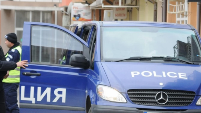 30 годишен мъж от Шумен бил задържан в полицейския арест