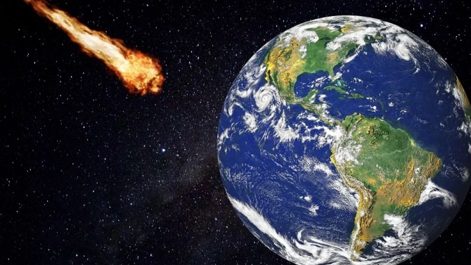 Потенциално опасен астероид с номер 2002 NN4 с размери между