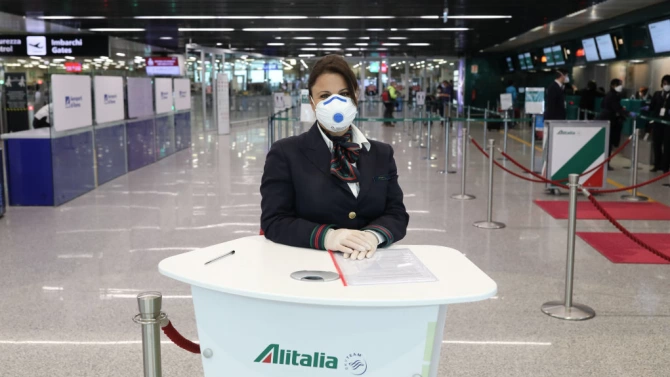 Над 20 летища в Италия ще могат да възобновят обслужването