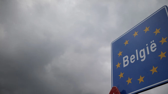От 15 юни сухопътните граници на Белгия ще бъдат отворени