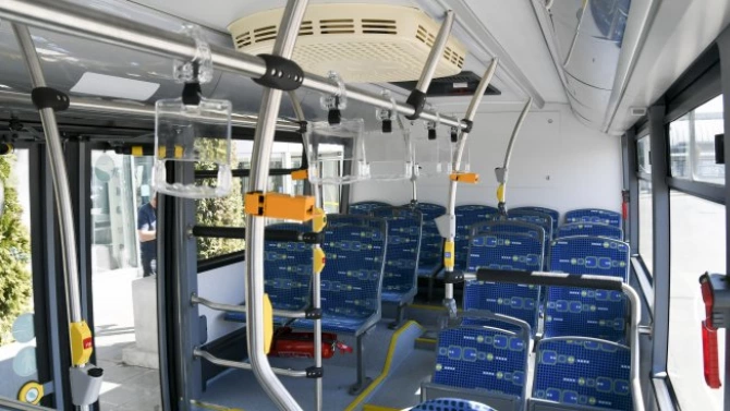 Столична община осигурява допълнителен транспорт за гражданите на Задушница на