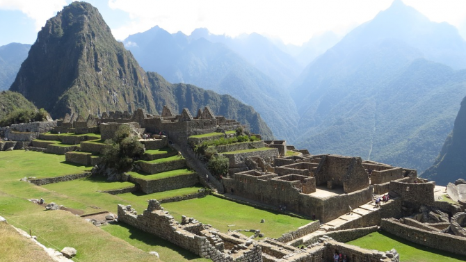Световноизвестният град на инките Мачу Пикчу в Перу ще отвори