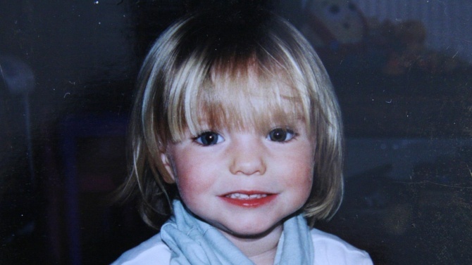 Предполагаемият убиец на британското момиченце Мадлин Маккан излежава присъда за
