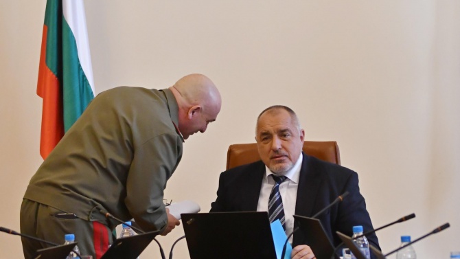 Борисов ще обсъди с Щаба удължаването на извънредната епидемична обстановка