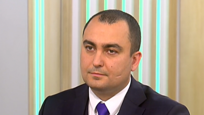 ГЕРБ не се притеснява от атаките на Божков, заяви Александър Иванов