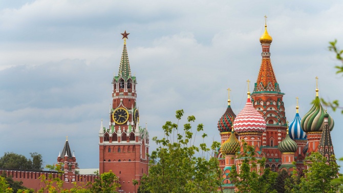 Кремъл отрече днес да има нещо нередно с официалните данни