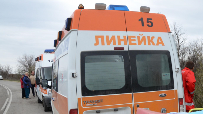 3-годишно дете е пострадало при инцидент в Хасково
