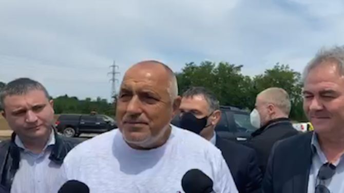  На живо: Борисов: Няма да затваряме повече поради ковид, готови сме 