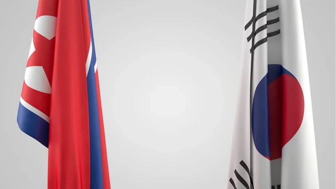 Властите в Северна Корея съобщиха че от днес на обяд