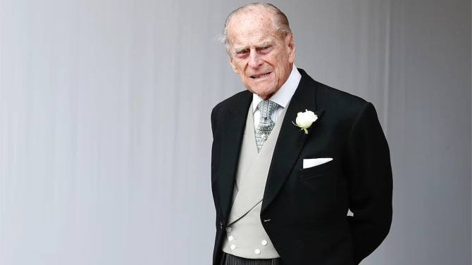 Когато днес принц Филип достигне достолепната възраст от 99 години