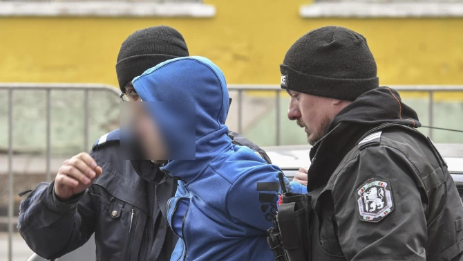 Полицията задържа уличния дилър Зеки в Столипиново Това съобщиха от