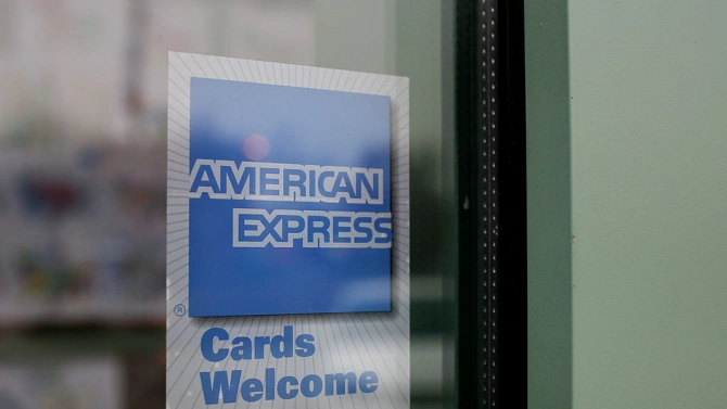 Американският гигант за картови плащания Американ експрес American Express стана