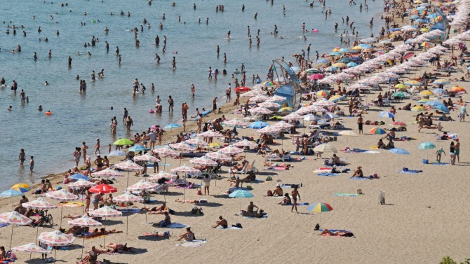 Туристическият бранш по родното Черноморие е изправен пред колапс. По