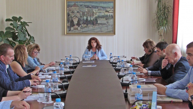 Съветът за работа с българите в чужбина обсъди актуални проблеми на българските исторически диаспори