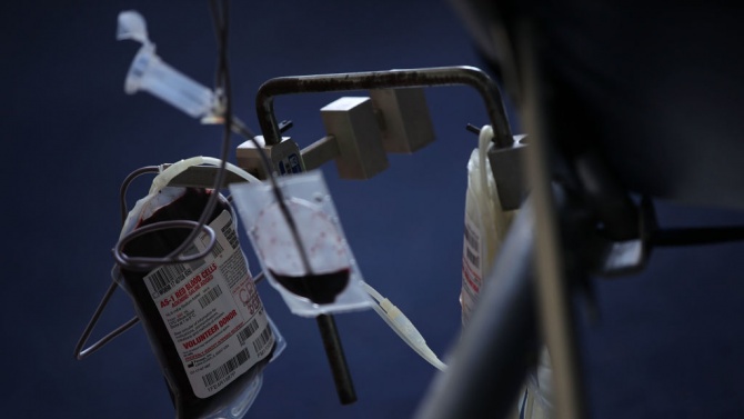 Търсят кръводарители за блъснатото от автобус дете в София 