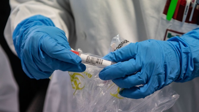 Руският оперативен щаб за борба с коронавируса съобщи за регистрирани