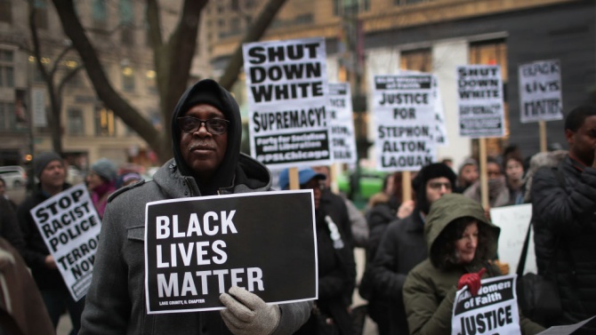"Животът на чернокожите има значение", обяви Европейският парламент в приета