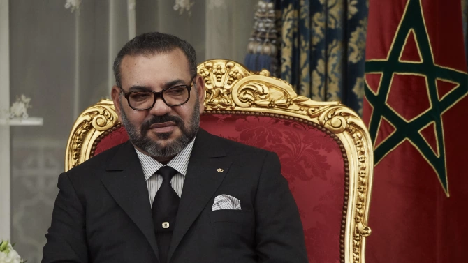 Мароканският крал Мохамед Шести претърпя успешна сърдечна операция съобщи държавната